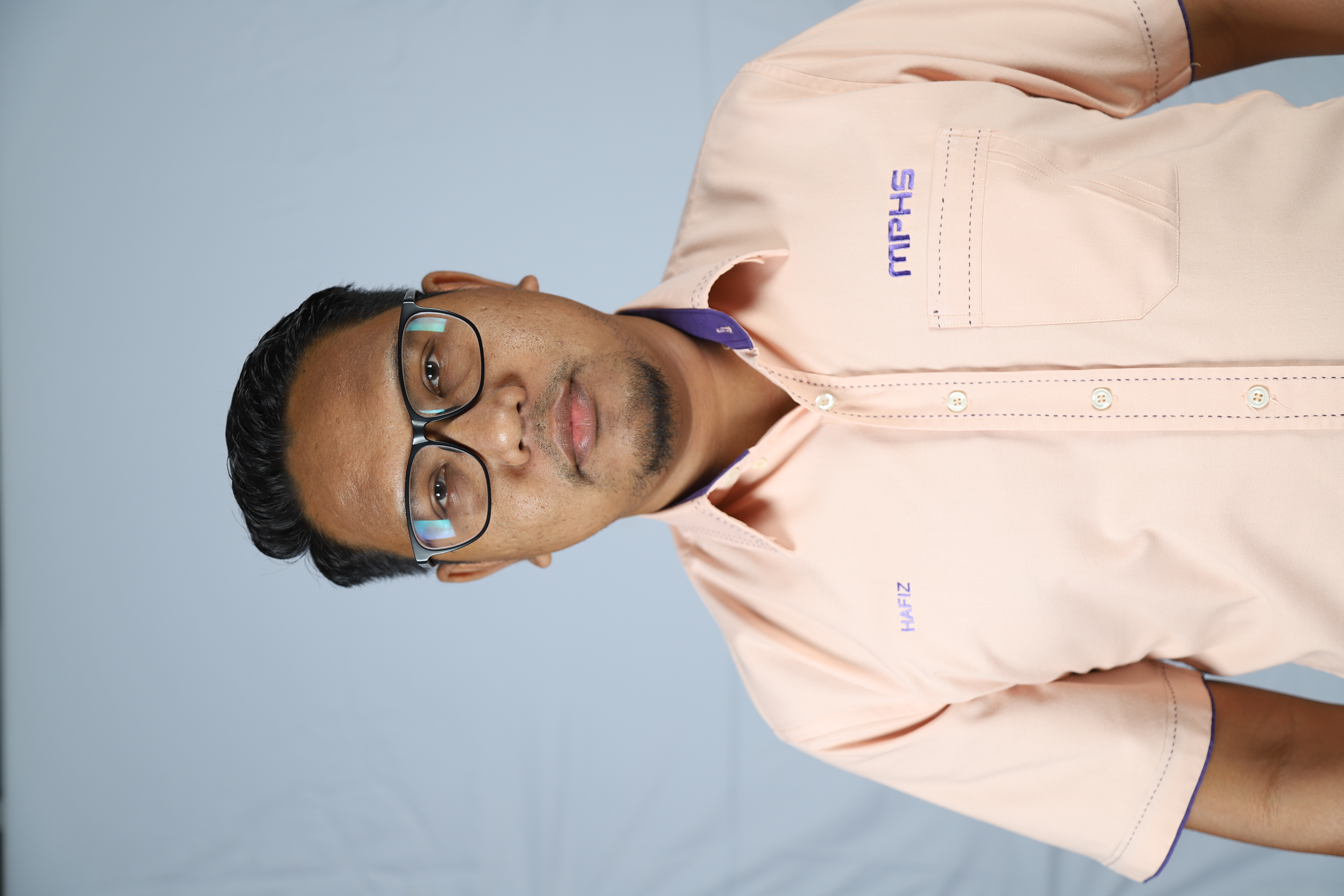Muhamad Hafiz bin Jamaludin